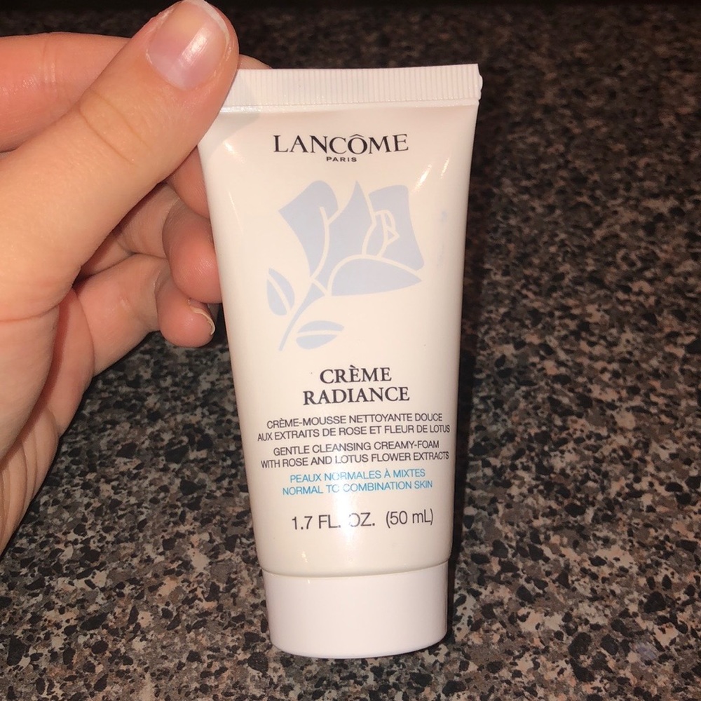 Lancôme creme radiance